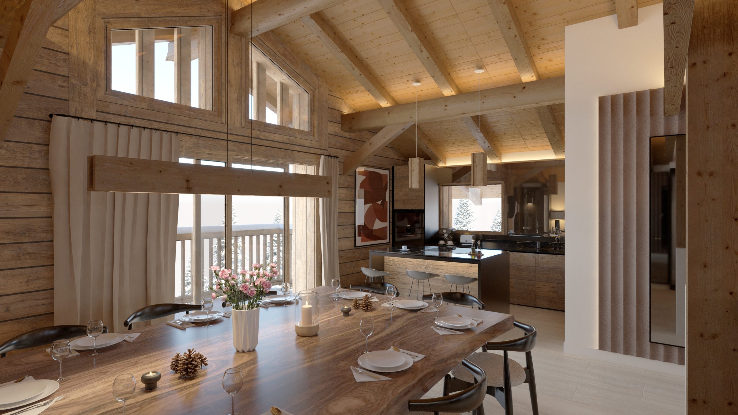 Chalet MGV